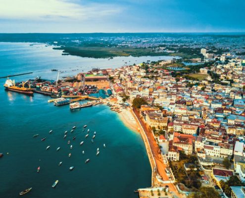 Con questo pacchetto vacanze Zanzibar è possibile esplorare anche la storica Stonetown