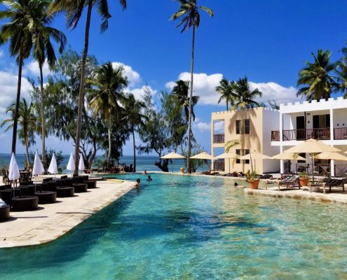 Concludete il vostro safari in bellezza con qualche giorno di relax nel magico arcipelago di Zanzibar.