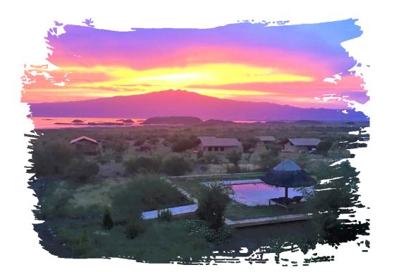 Godetevi il tramonto nel vostro Safari Lodge con Shemeji Safari